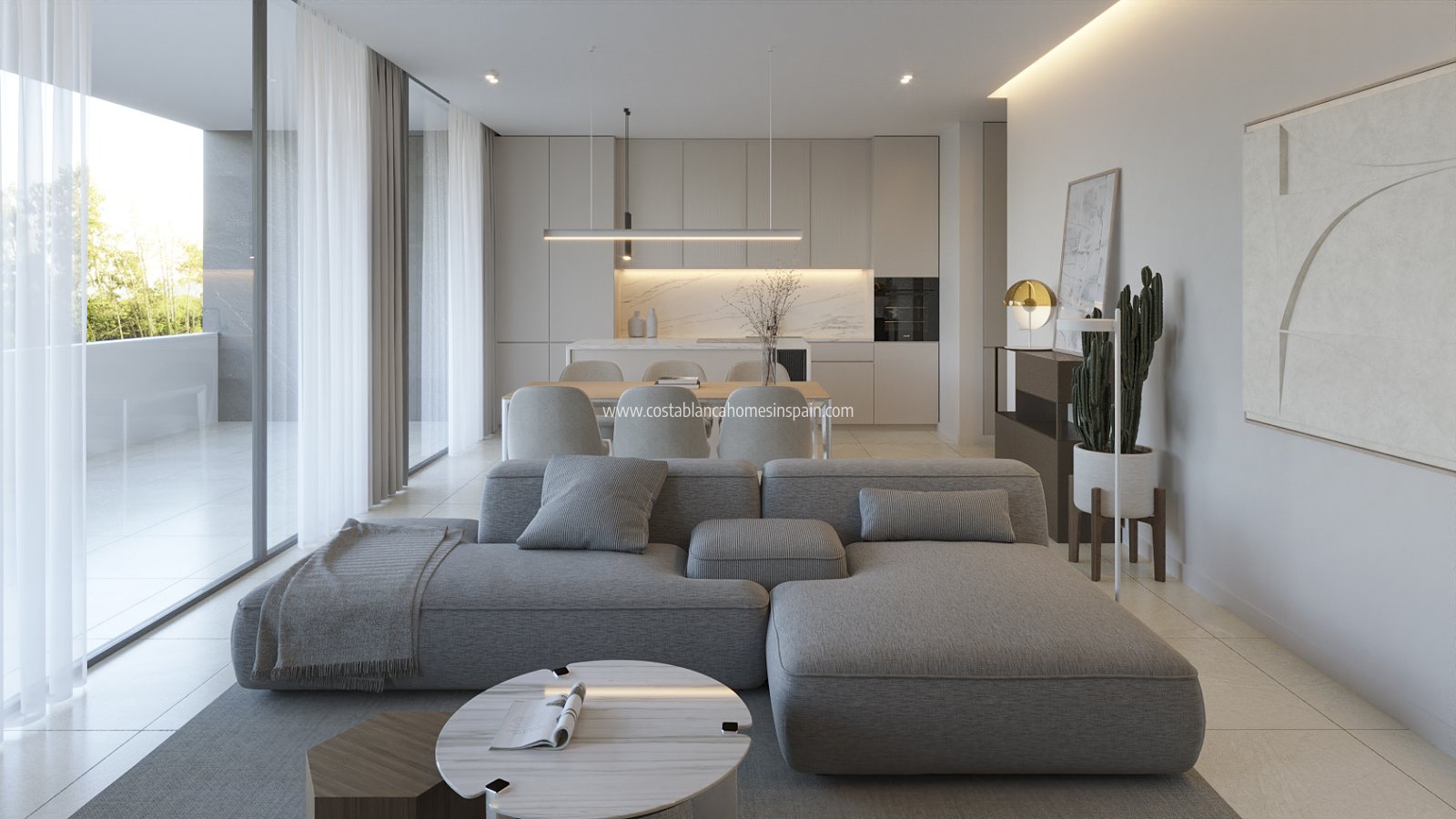 New Build - Apartment - La Nucia - La nucia