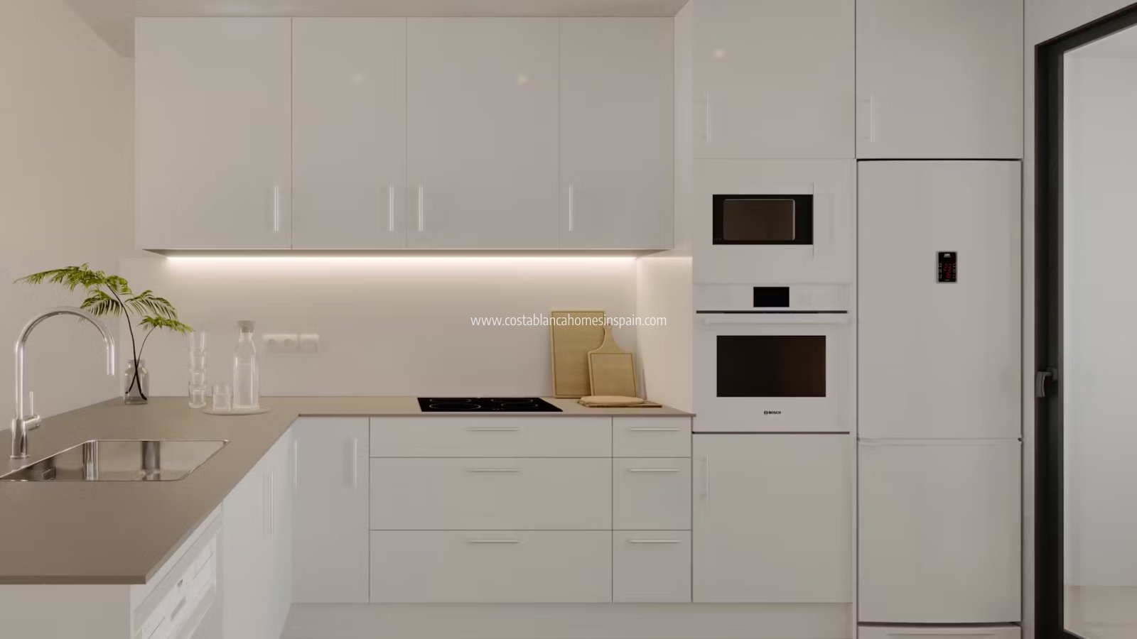 New Build - Apartment - La Nucia - La nucia