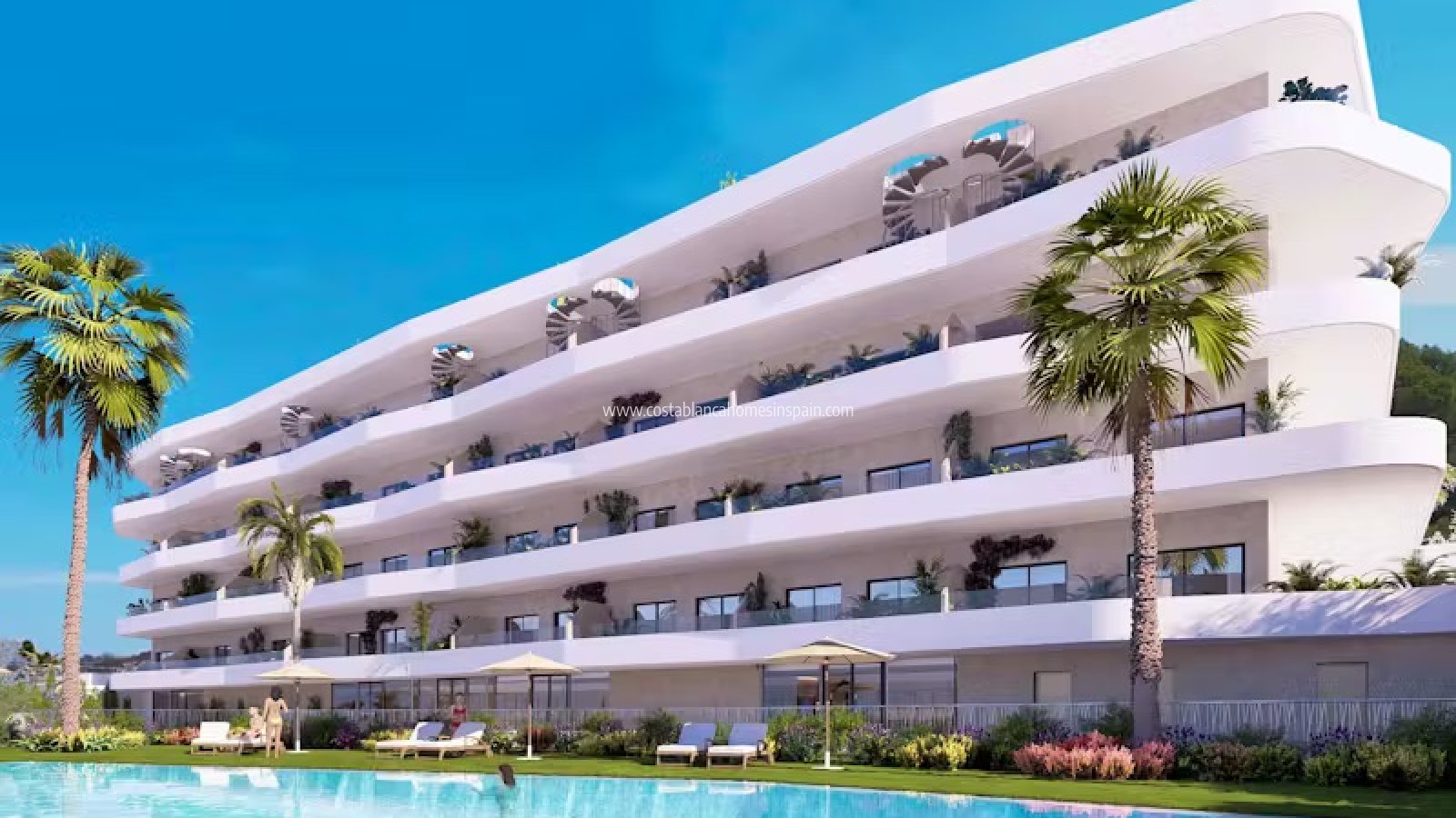 New Build - Apartment - La Nucia - La nucia