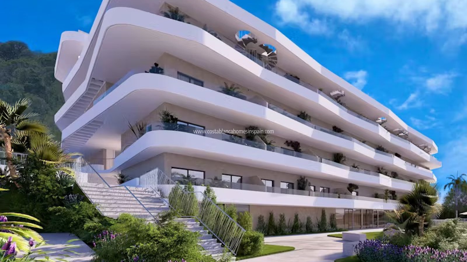 New Build - Apartment - La Nucia - La nucia