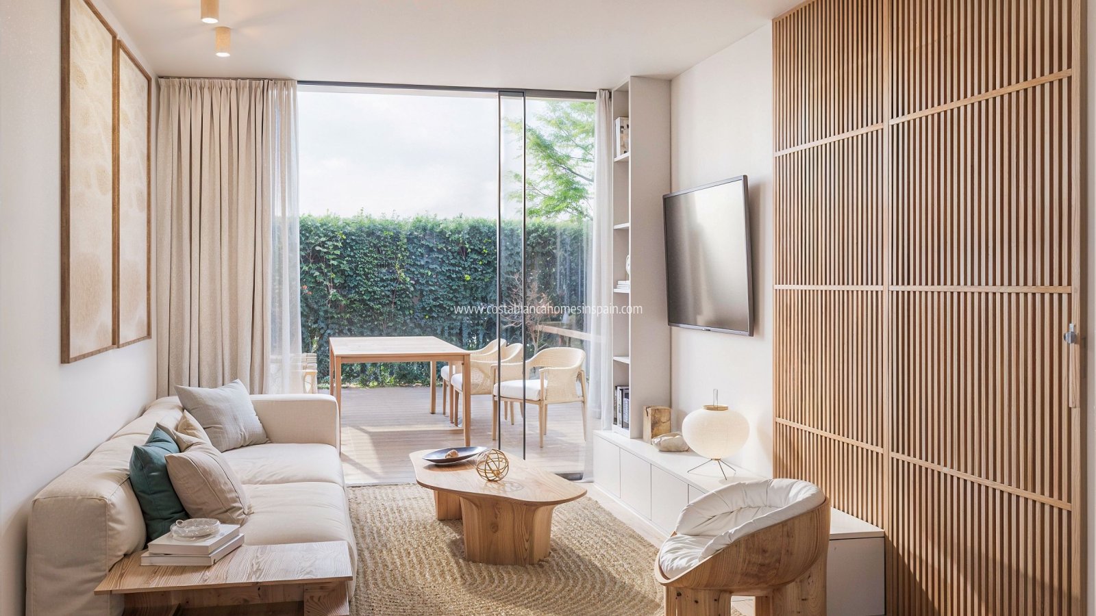 New Build - Apartment - La Nucia - La nucia