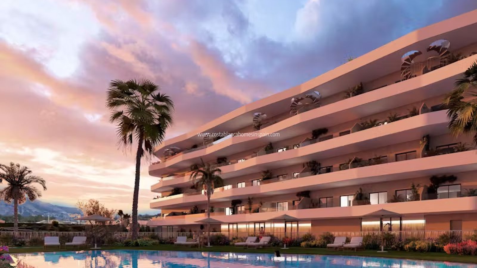 New Build - Apartment - La Nucia - La nucia