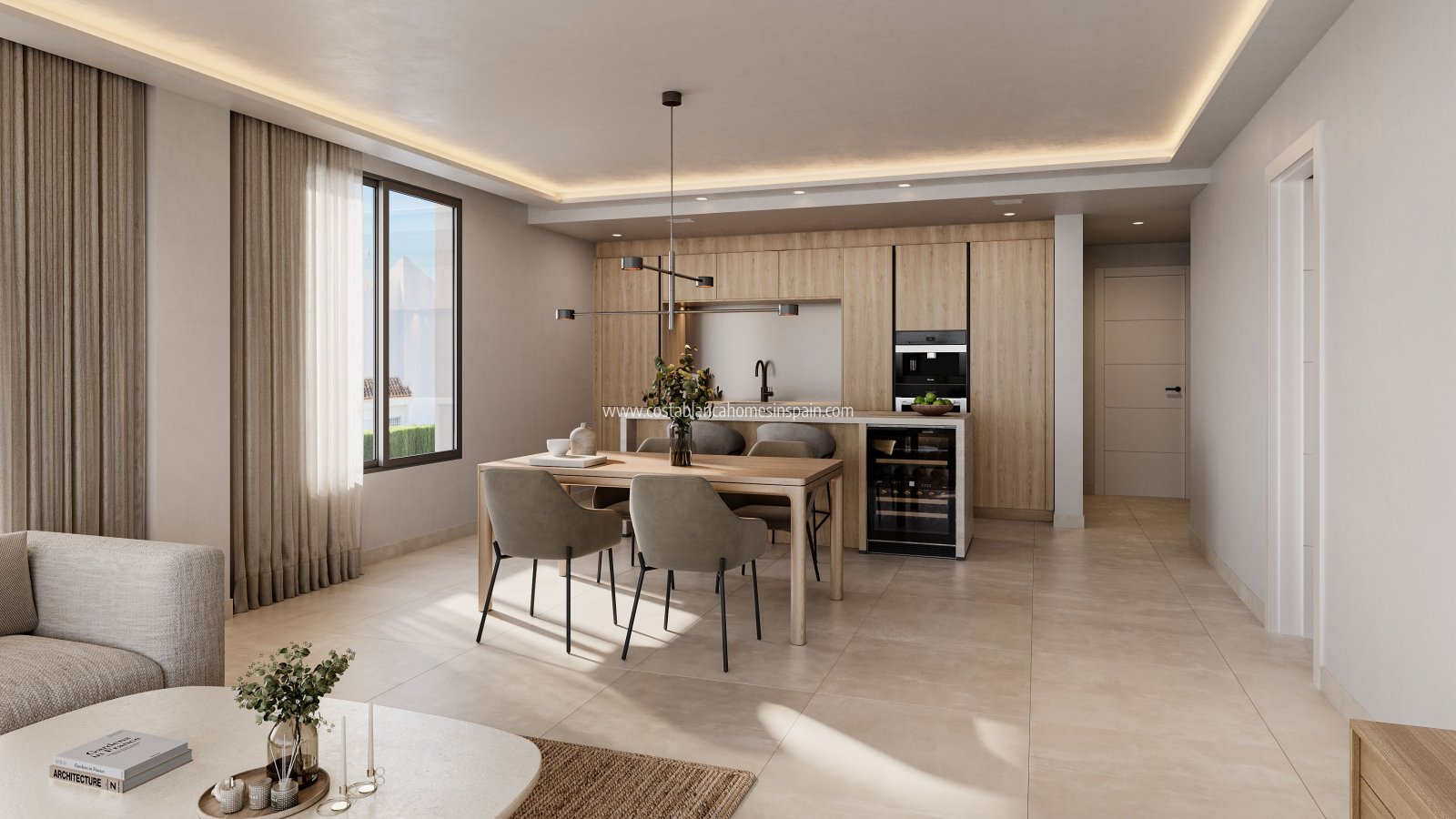 New Build - Apartment - La Sella