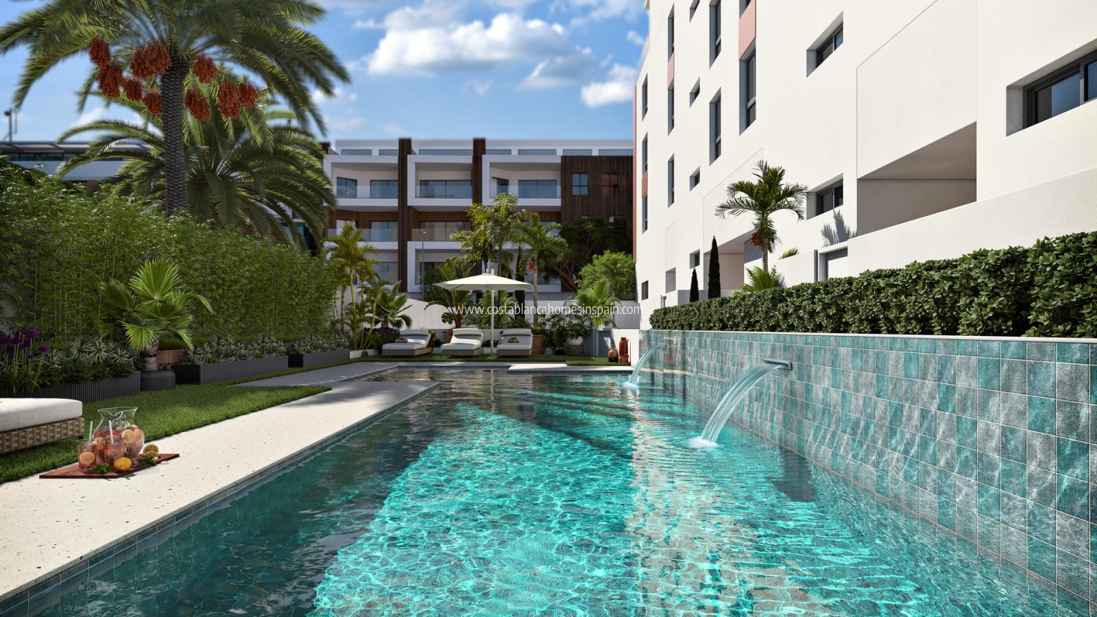 New Build - Apartment - La Vila Joiosa