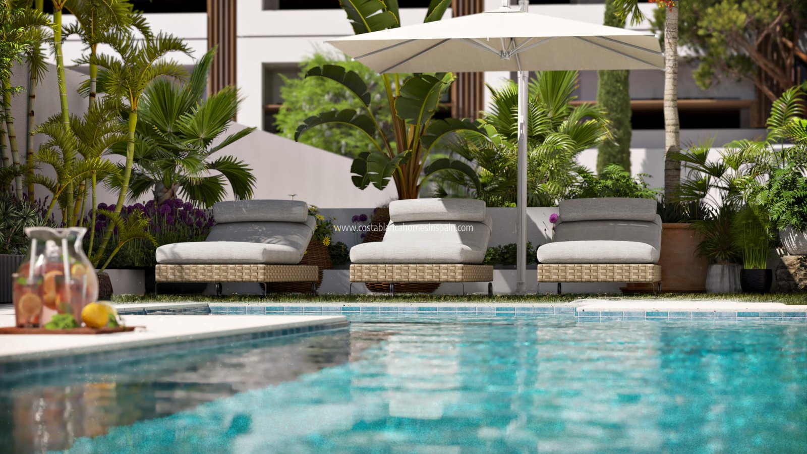 New Build - Apartment - La Vila Joiosa