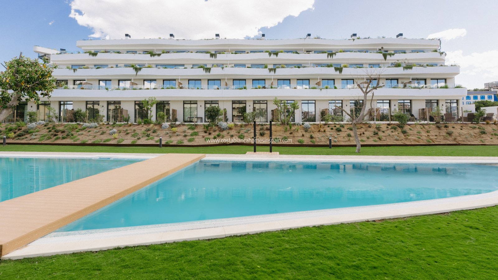 New Build - Apartment - lAlfas del Pi - Alfaz del Pi