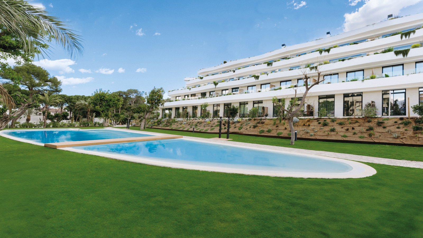 New Build - Apartment - lAlfas del Pi - Alfaz del Pi