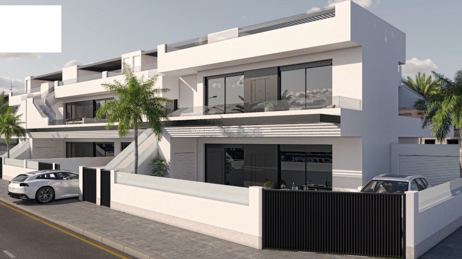New Build - Apartment - Las Esperanzas