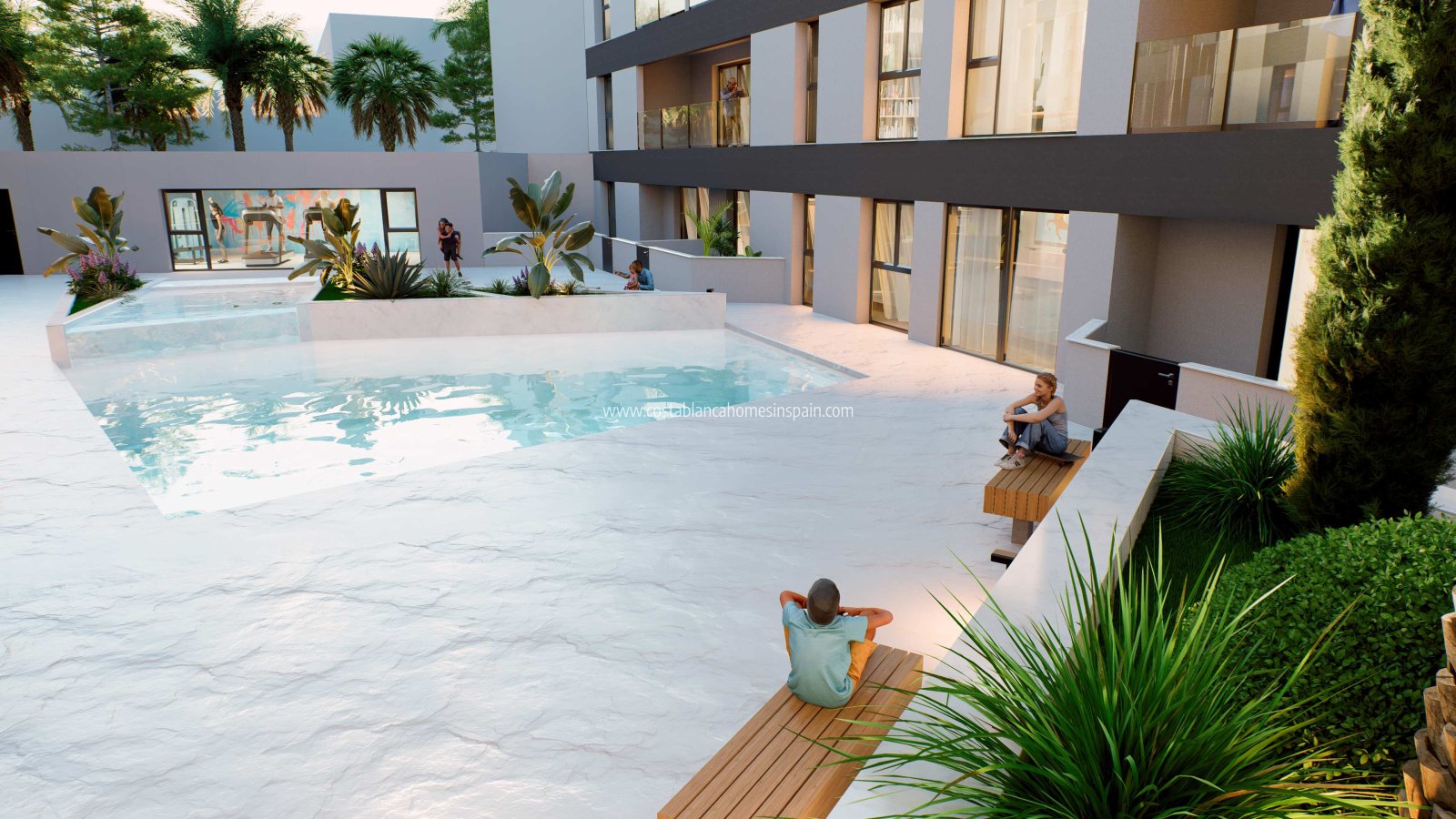 New Build - Apartment - Lo Pagan - Lo Pagán