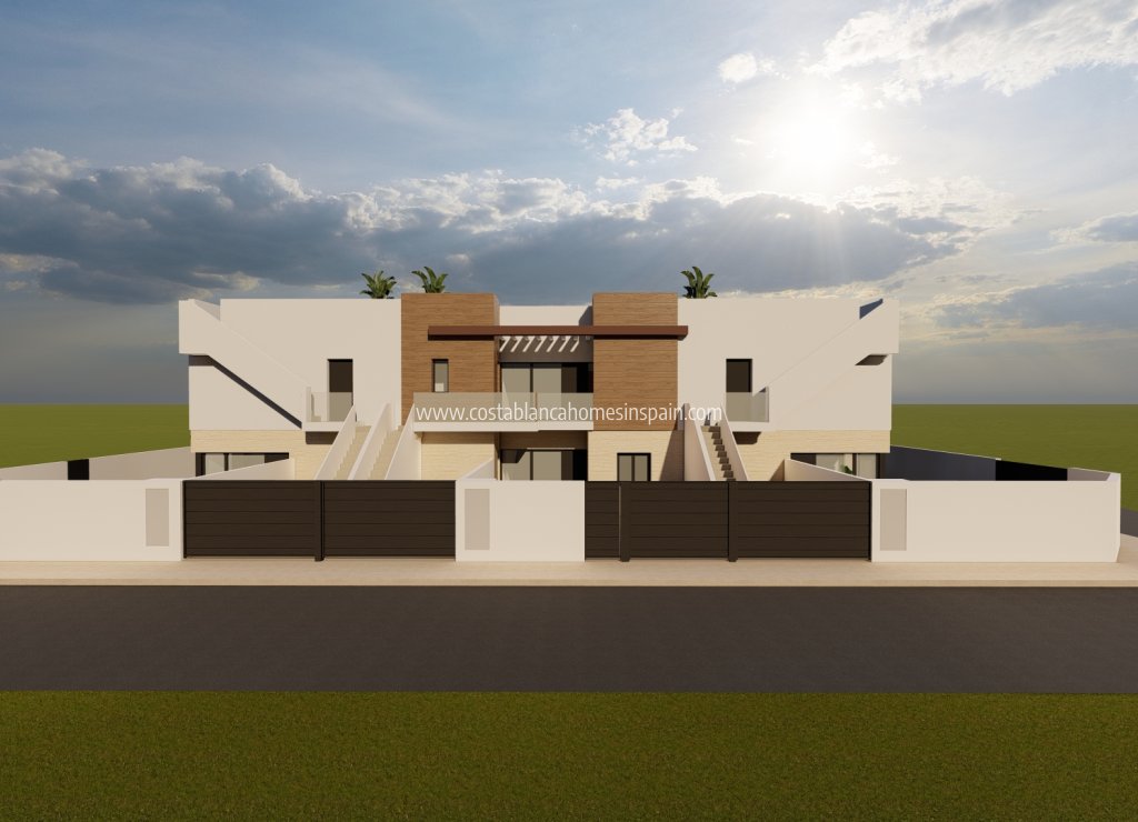 New Build - Apartment - Lo Pagan - Lo Pagán