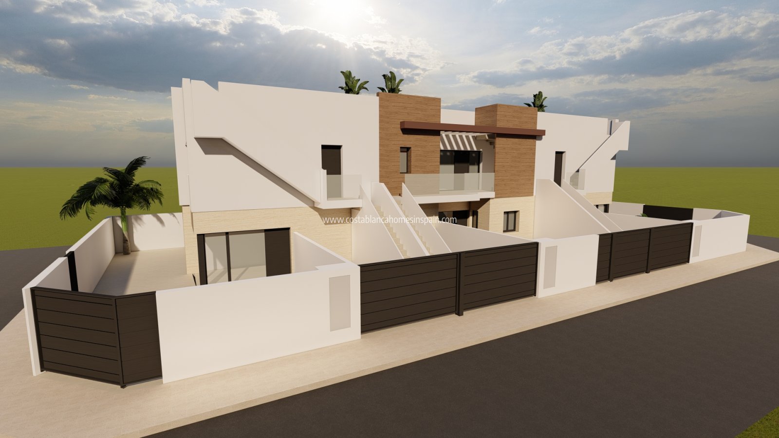 New Build - Apartment - Lo Pagan - Lo Pagán
