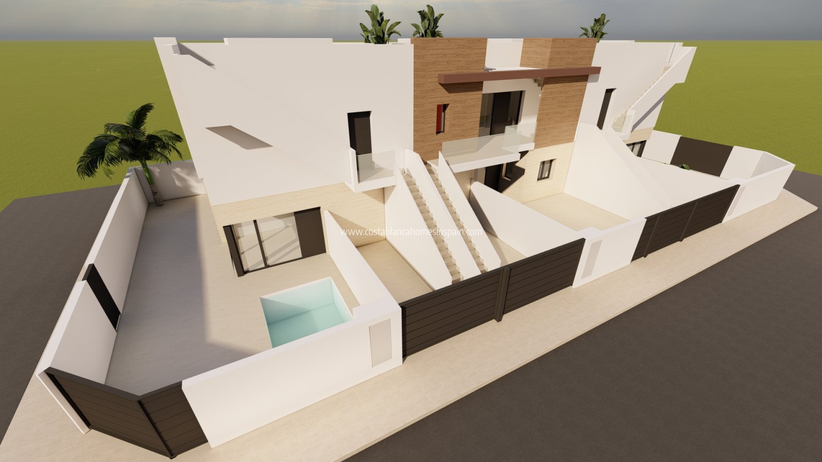 New Build - Apartment - Lo Pagan - Lo Pagán