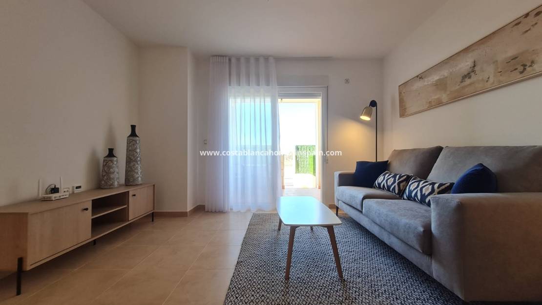 New Build - Apartment - Lomas de Cabo Roig
