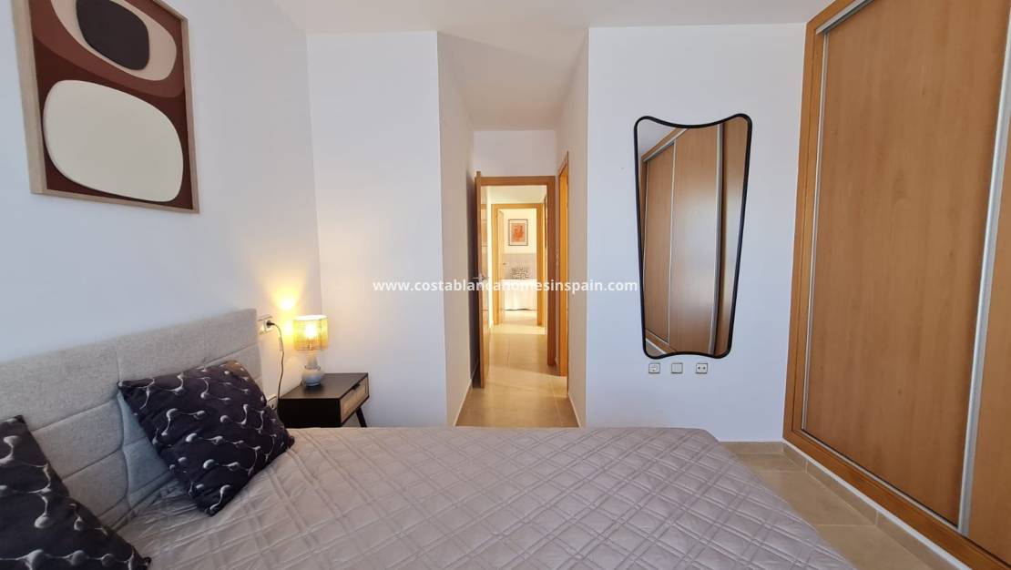 New Build - Apartment - Lomas de Cabo Roig