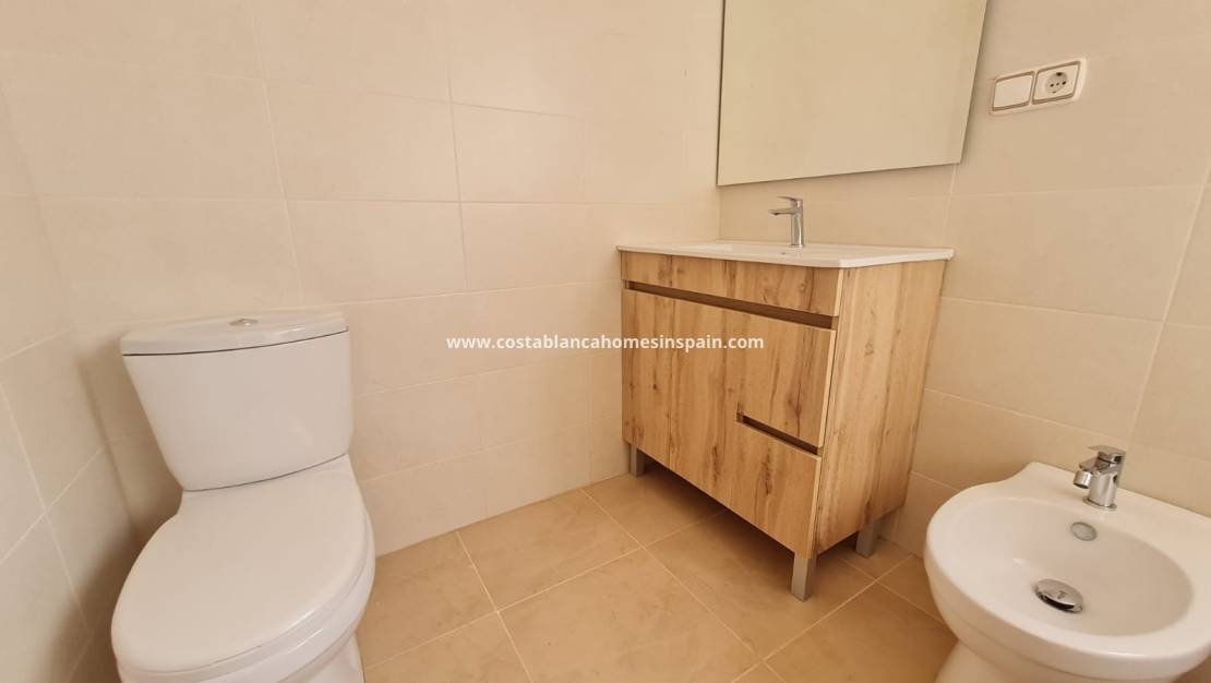 New Build - Apartment - Lomas de Cabo Roig