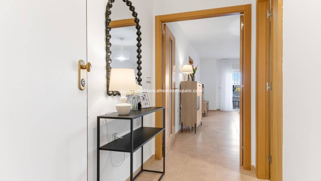 New Build - Apartment - Lomas de Cabo Roig