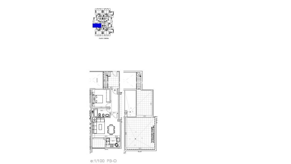 New Build - Apartment - Lomas de Cabo Roig