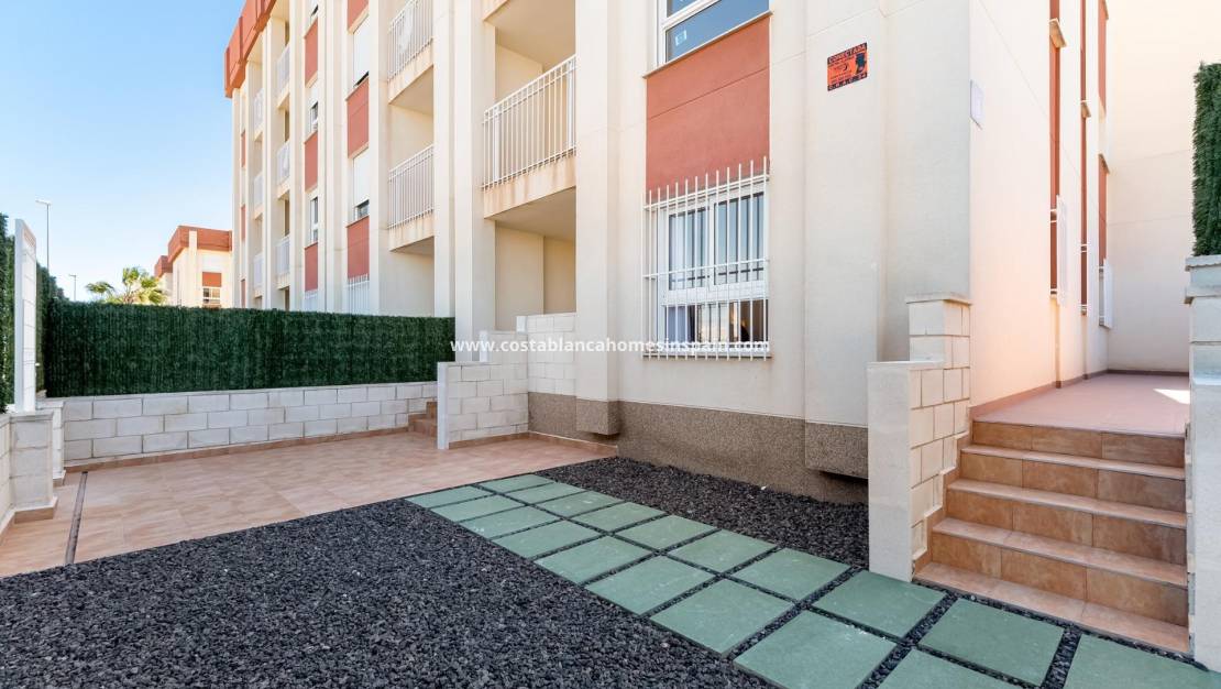 New Build - Apartment - Lomas de Cabo Roig