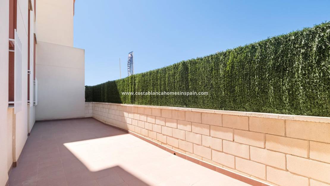 New Build - Apartment - Lomas de Cabo Roig