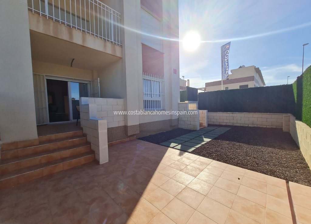 New Build - Apartment - Lomas de Caboroig - Lomas de Cabo Roig