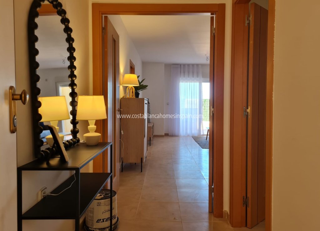 New Build - Apartment - Lomas de Caboroig - Lomas de Cabo Roig