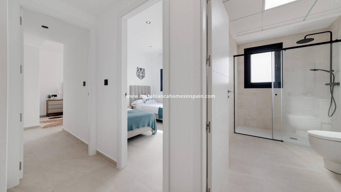 New Build - Apartment - Los Alcázares - Euro Roda