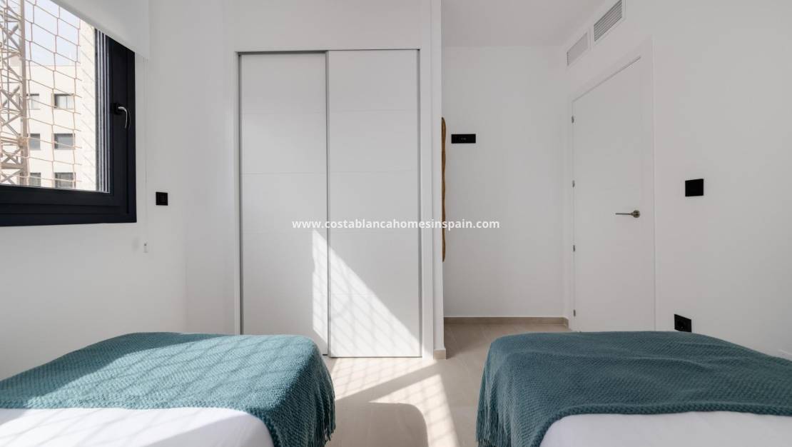 New Build - Apartment - Los Alcázares - Euro Roda