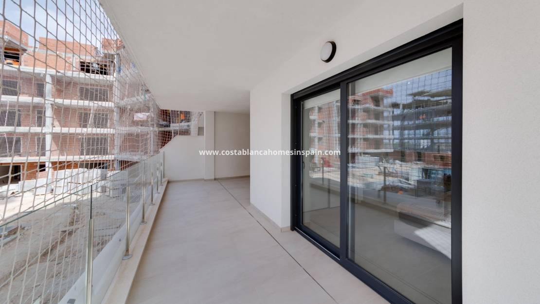 New Build - Apartment - Los Alcázares - Euro Roda