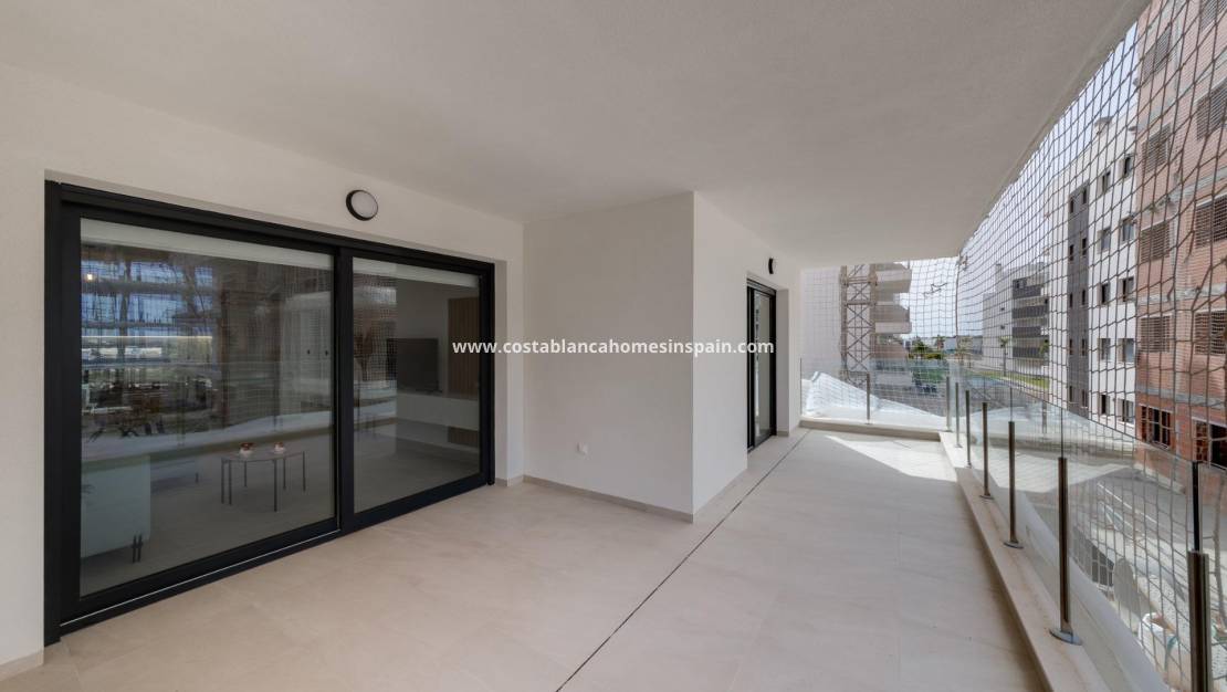 New Build - Apartment - Los Alcázares - Euro Roda