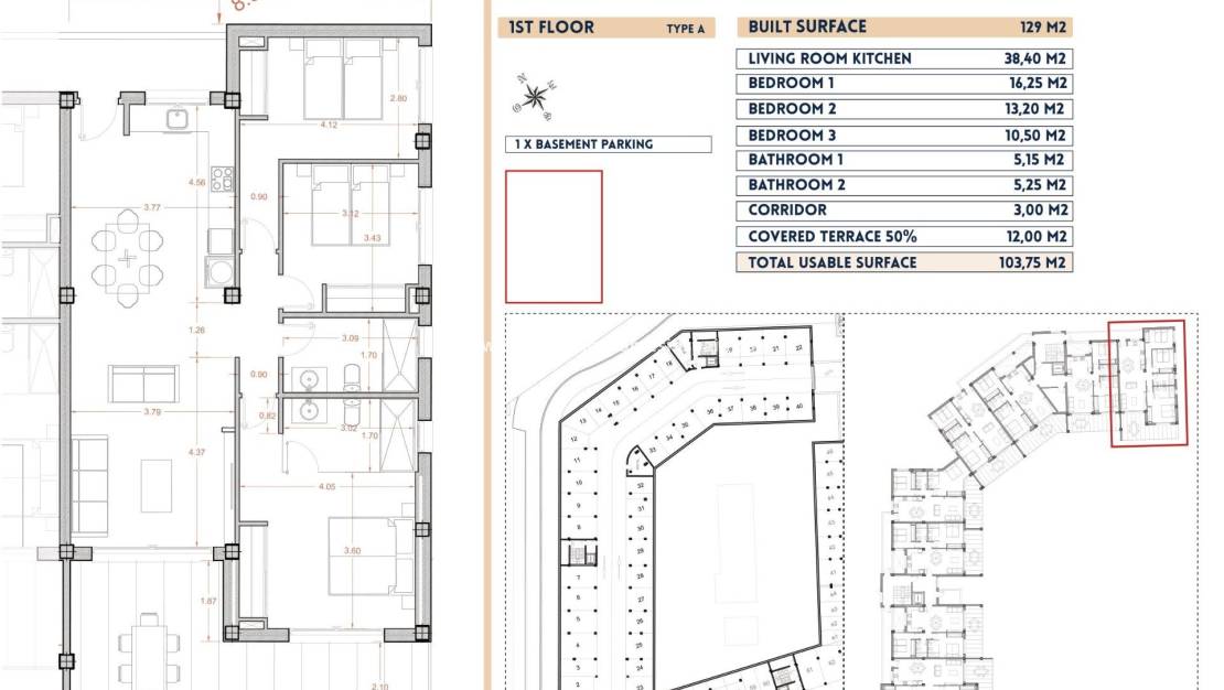 New Build - Apartment - Los Alcázares - Euro Roda