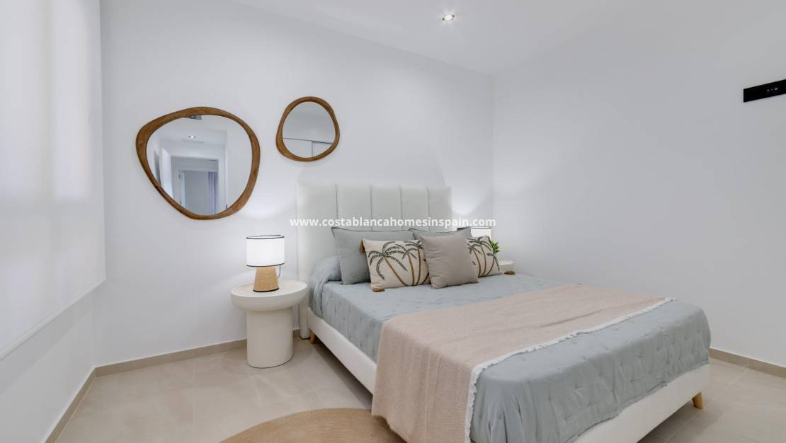 New Build - Apartment - Los Alcázares - Euro Roda