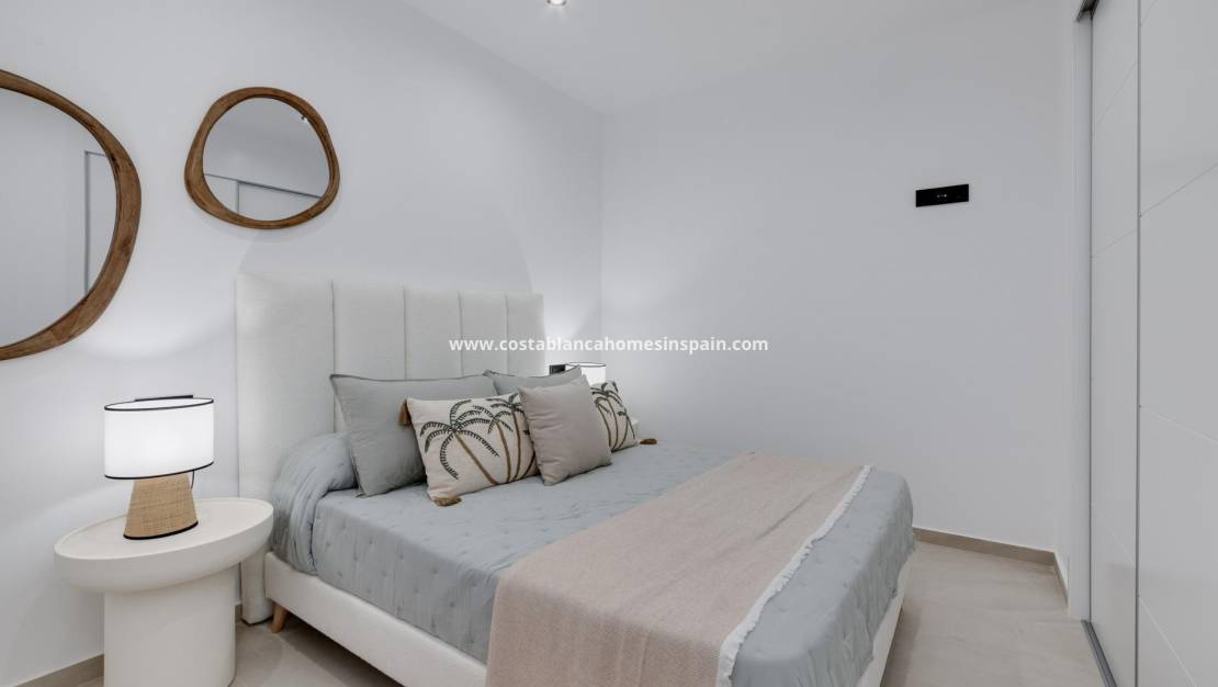 New Build - Apartment - Los Alcázares - Euro Roda