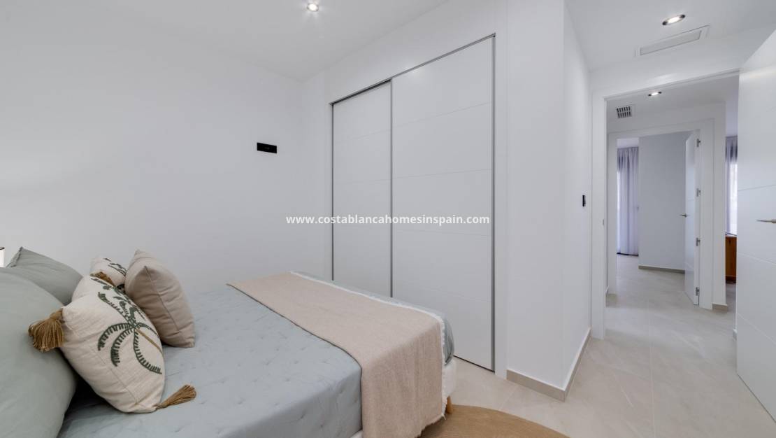 New Build - Apartment - Los Alcázares - Euro Roda