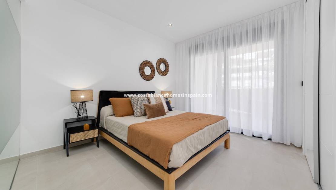 New Build - Apartment - Los Alcázares - Euro Roda