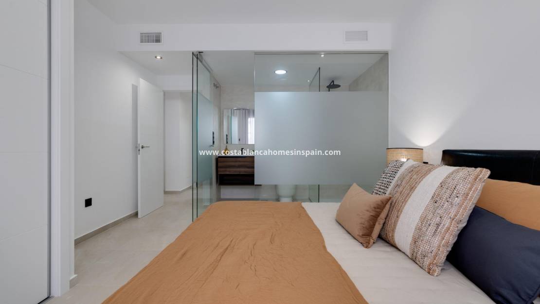 New Build - Apartment - Los Alcázares - Euro Roda