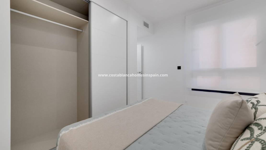 New Build - Apartment - Los Alcázares - Euro Roda