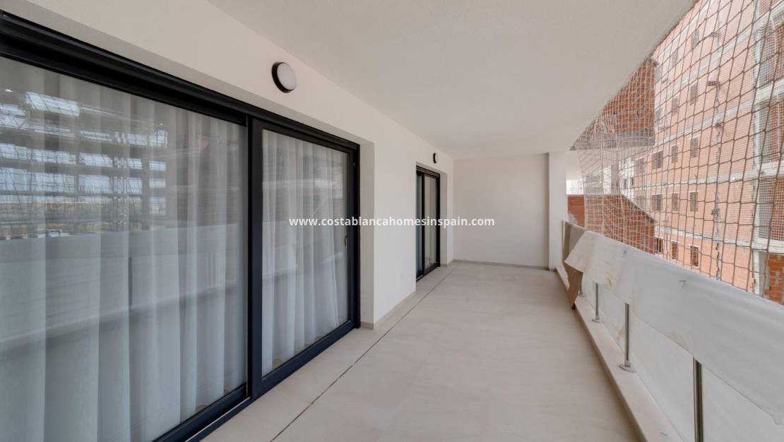 New Build - Apartment - Los Alcázares - Euro Roda