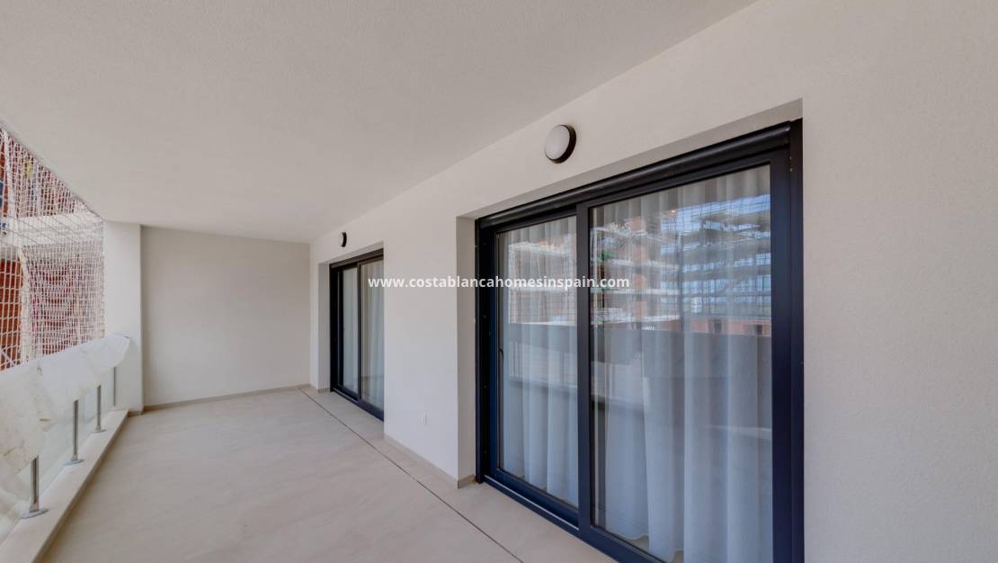 New Build - Apartment - Los Alcázares - Euro Roda