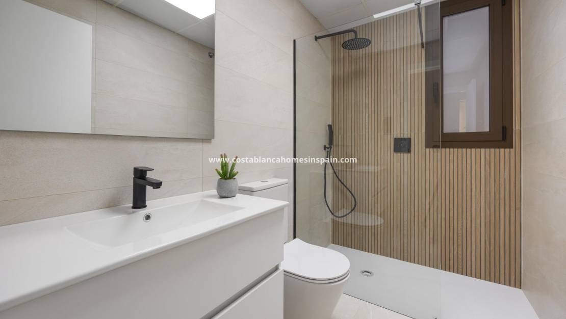 New Build - Apartment - Los Alcázares - La Serena Golf