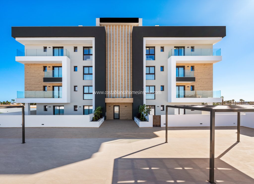 New Build - Apartment - Los Alcázares - Mar Menor - Los Alcázares