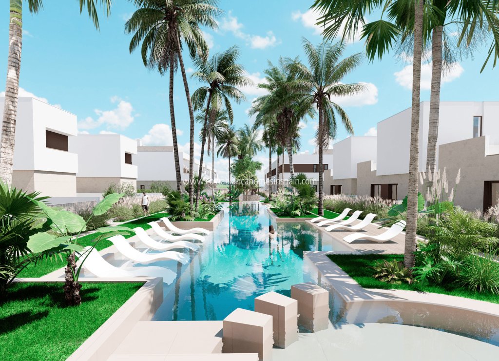 New Build - Apartment - Los Alcázares - Mar Menor - Los Alcázares