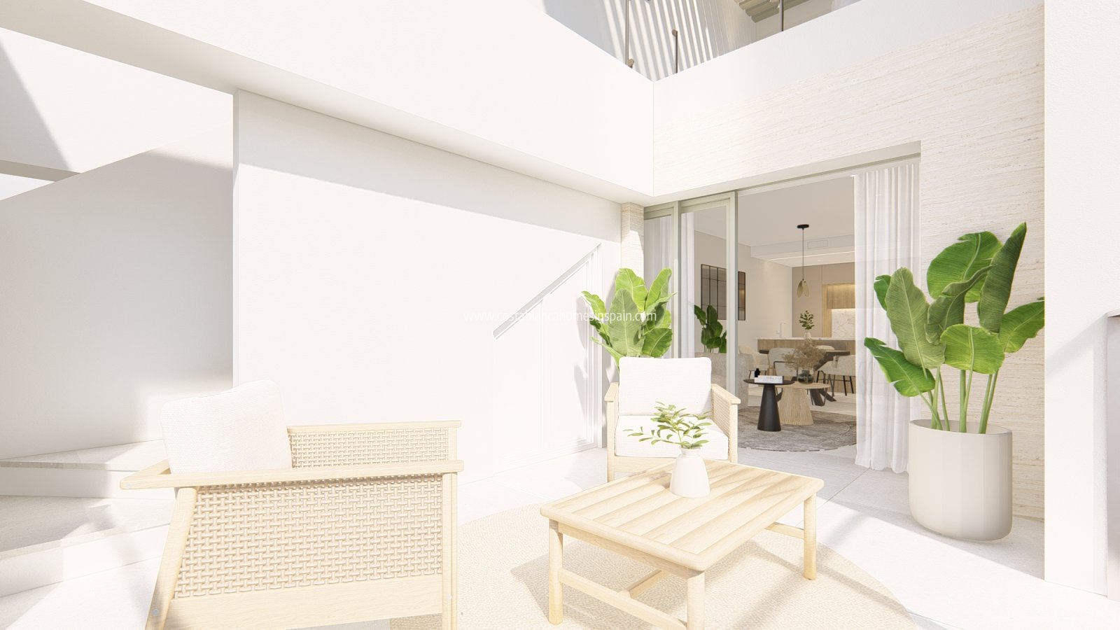 New Build - Apartment - Los Alcázares - Mar Menor - Los Alcázares