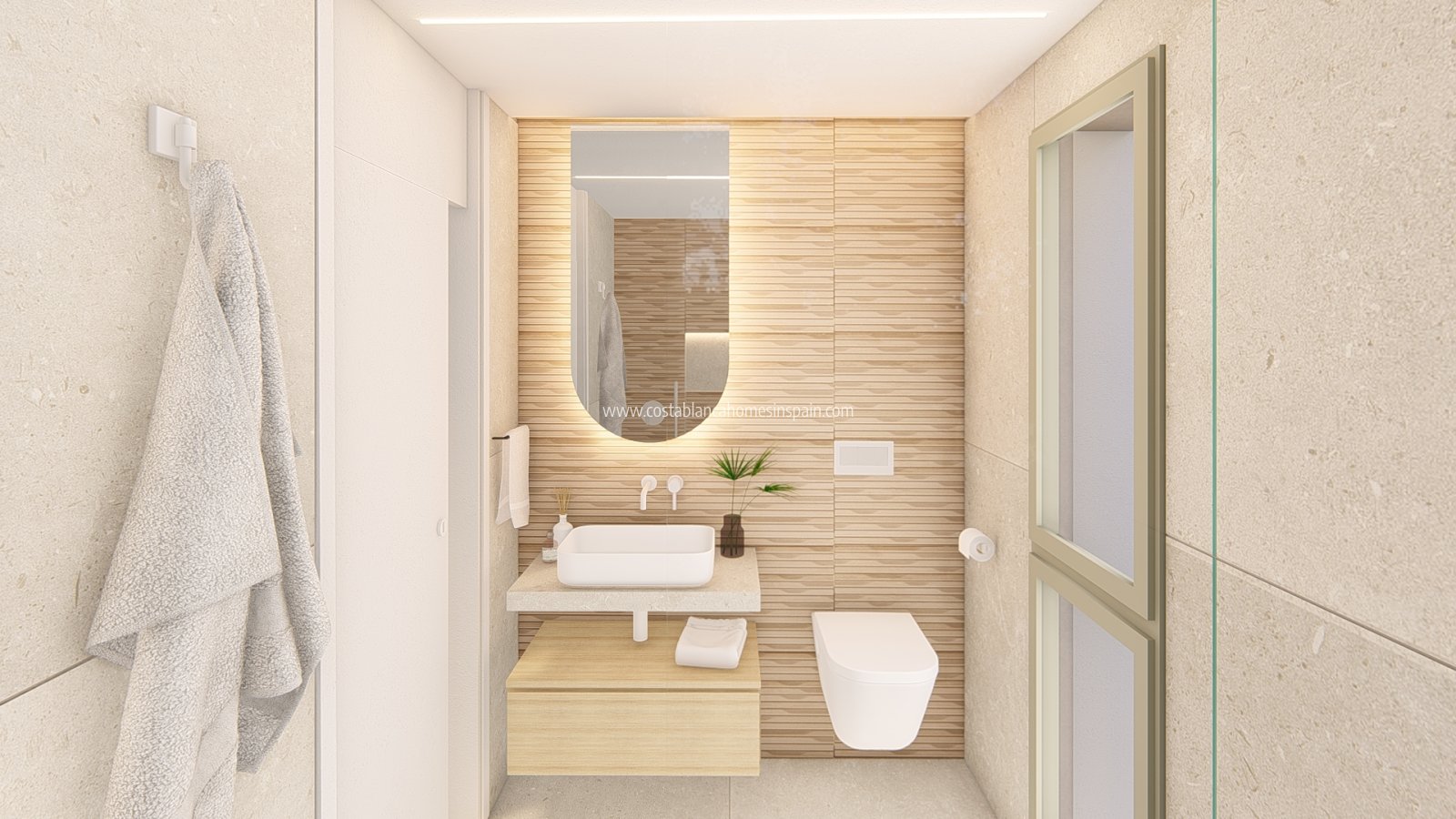 New Build - Apartment - Los Alcázares - Mar Menor - Los Alcázares