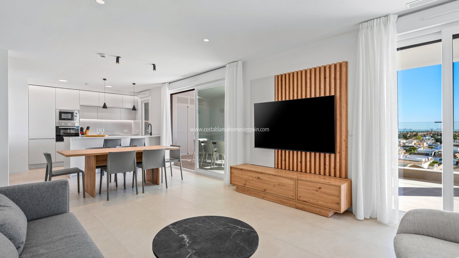 New Build - Apartment - Los Alcázares - Mar Menor - Los Alcázares