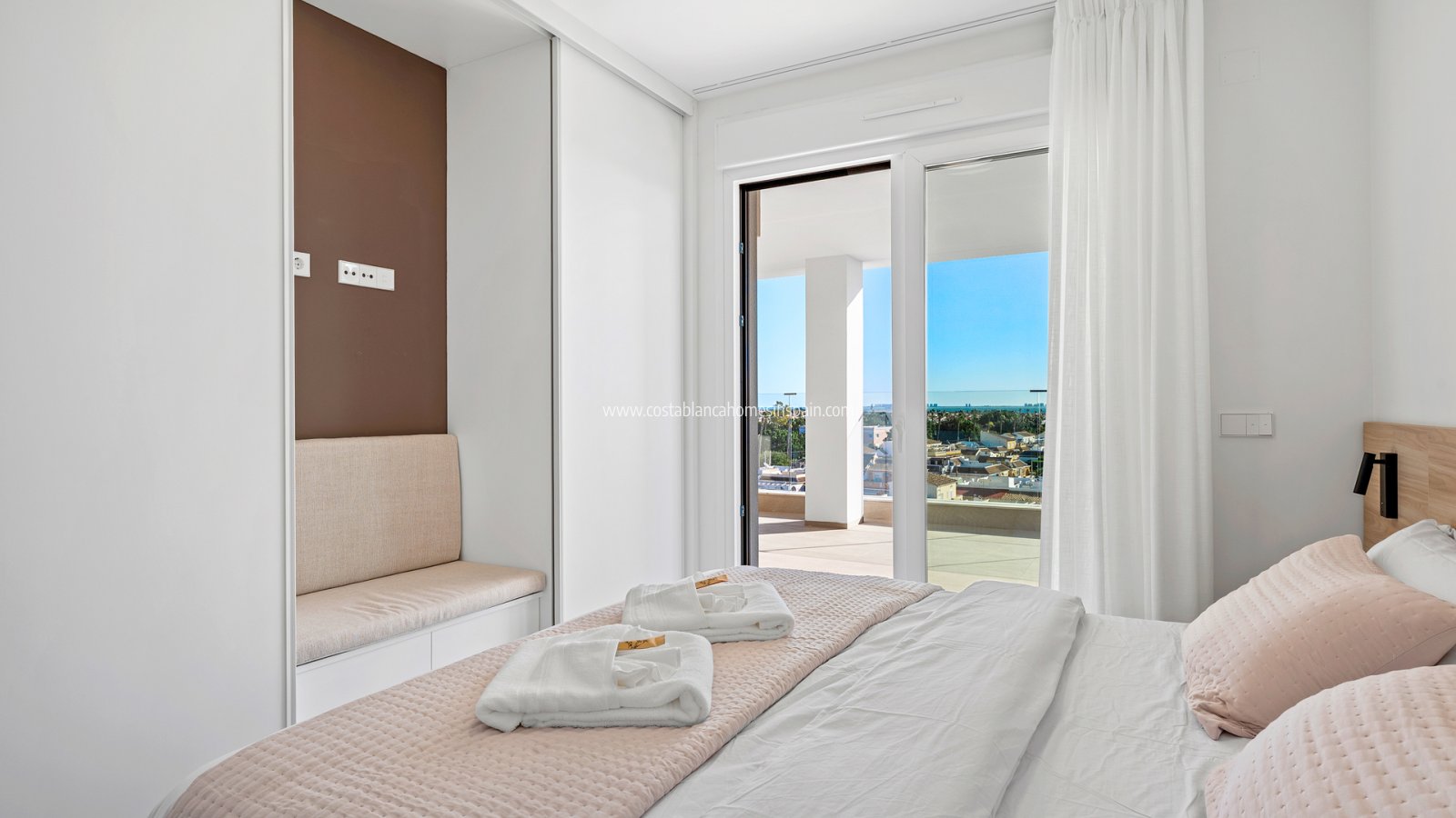 New Build - Apartment - Los Alcázares - Mar Menor - Los Alcázares