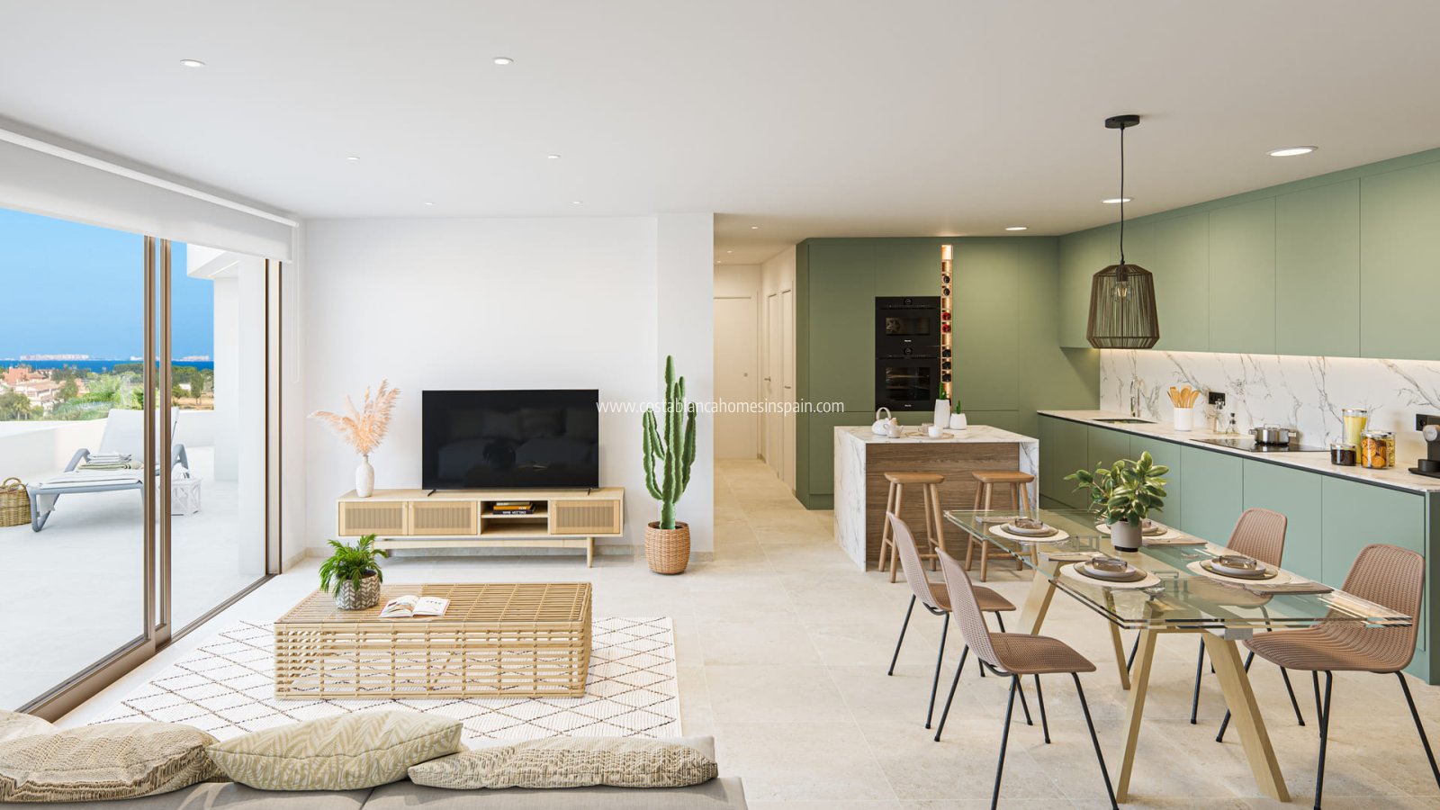 New Build - Apartment - Los Alcázares - Mar Menor - Los Alcázares