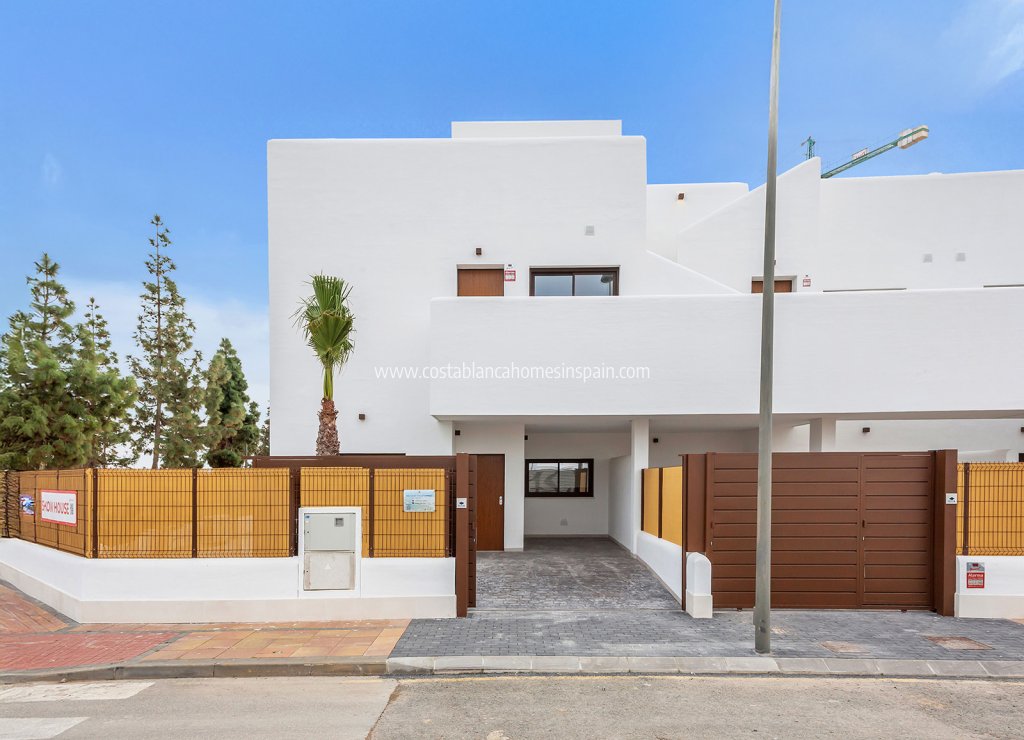 New Build - Apartment - Los Alcázares - Mar Menor - Los Alcázares