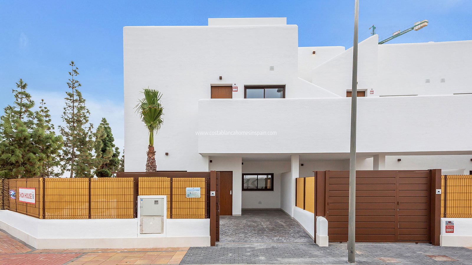 New Build - Apartment - Los Alcázares - Mar Menor - Los Alcázares