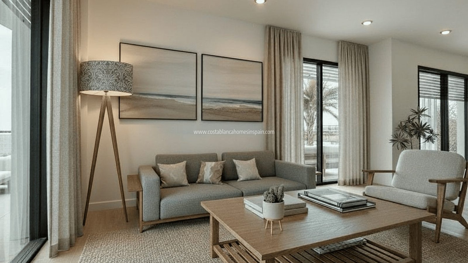 New Build - Apartment - Los Alcázares - Mar Menor - Los Alcázares