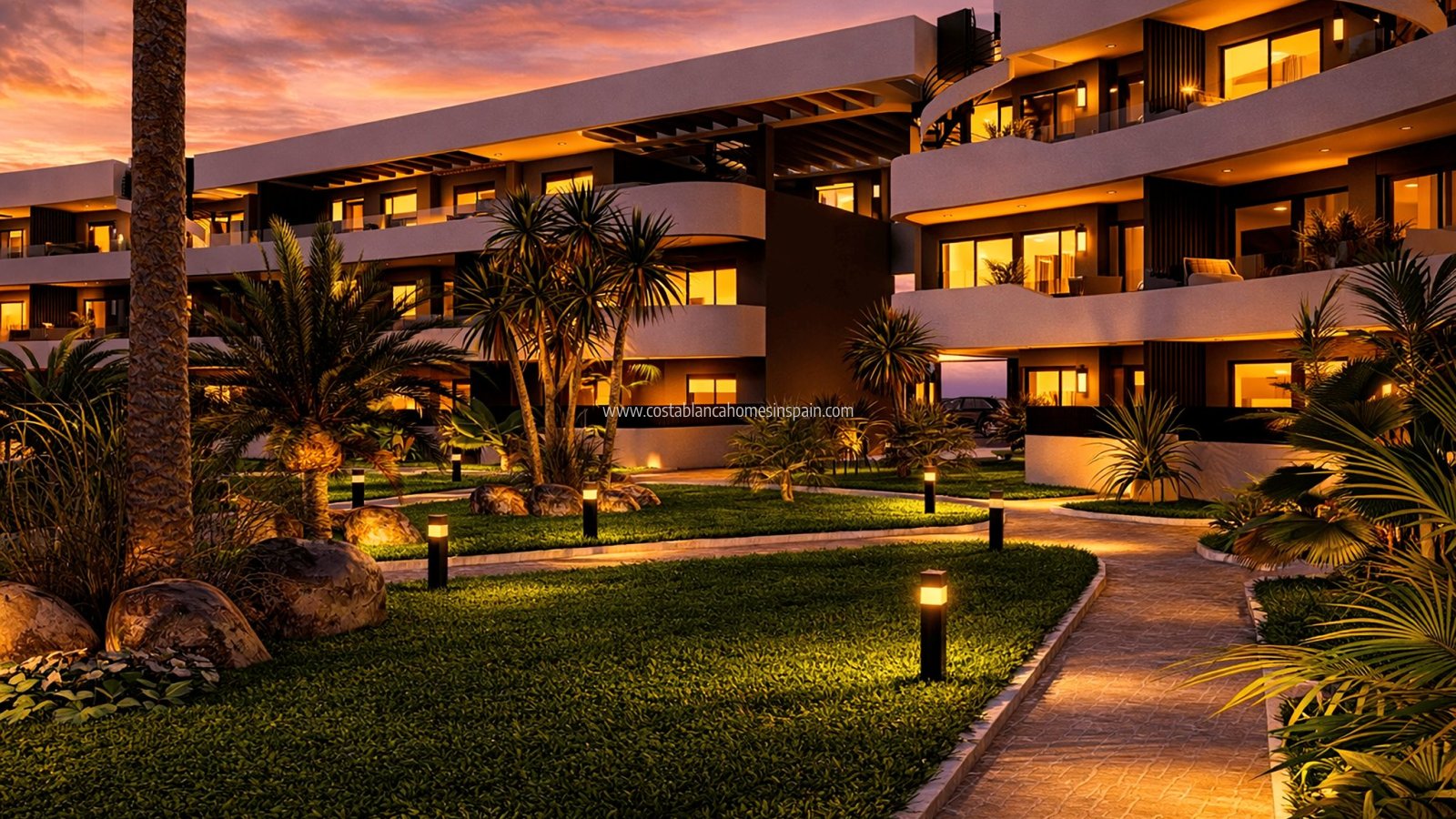 New Build - Apartment - Los Alcázares - Mar Menor - Los Alcázares